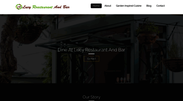 lucyrestaurantandbar.com