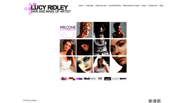 lucyridleyweddings.com