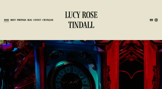 lucyrosetindall.com