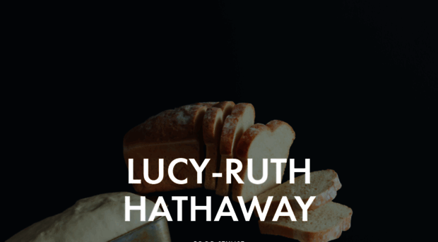 lucyruthfood.com