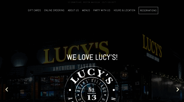 lucysamericantavern.com