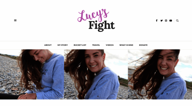 lucysfight.com