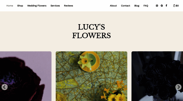 lucysflowersnyc.com