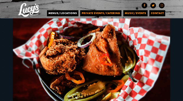 lucysfriedchicken.com