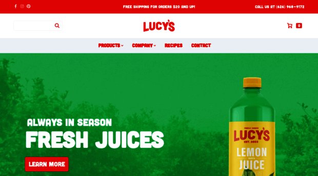 lucysinc.com