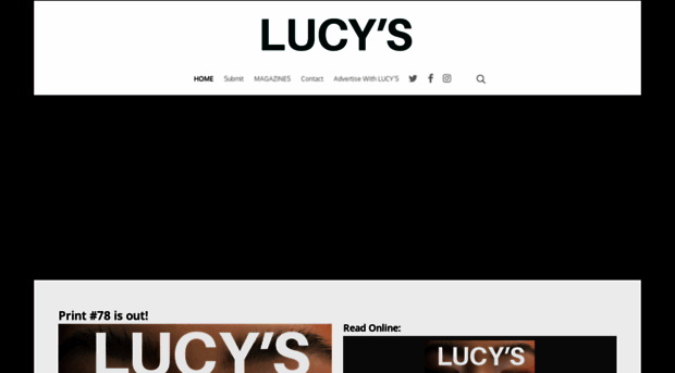 lucysmagazine.com