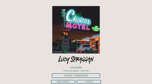 lucyspraggan.com