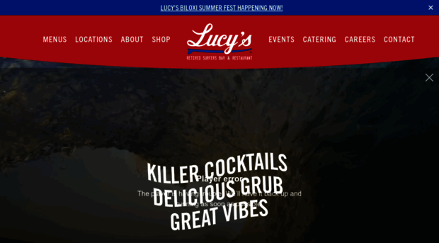 lucysretiredsurfers.com