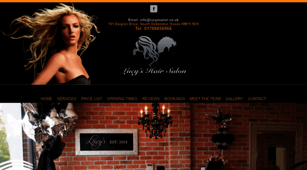 lucyssalon.co.uk