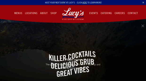 lucyssurf.com