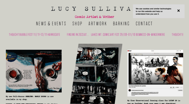 lucysullivanuk.com