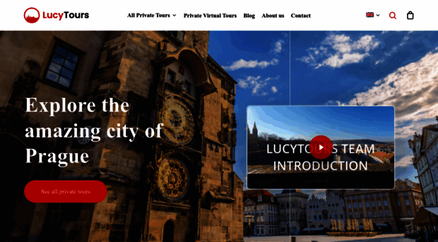 lucytours.com