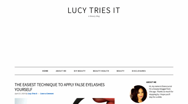 lucytriesit.com