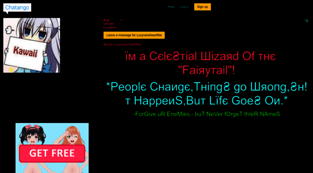 lucyvansheartfilia.chatango.com