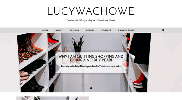 lucywachowe.co.uk