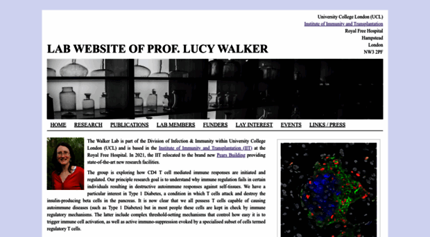 lucywalkerlab.com