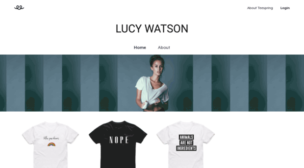 lucywatson-store.com