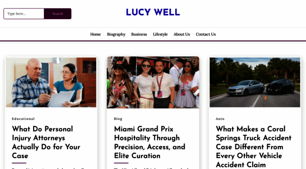 lucywell.com