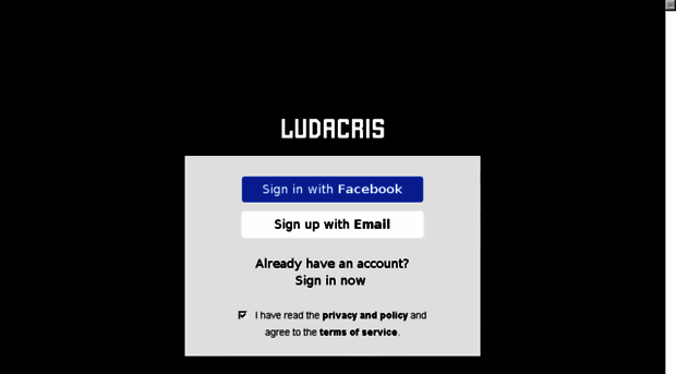 ludacris.starsite.com