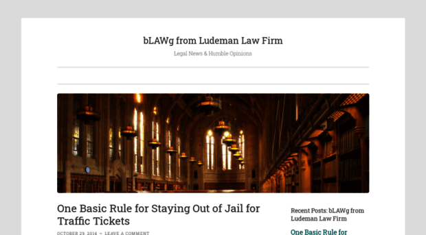 ludemanlaw.wordpress.com