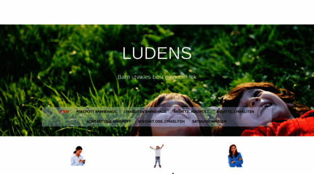 ludens.no