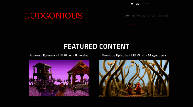 ludgonious.com