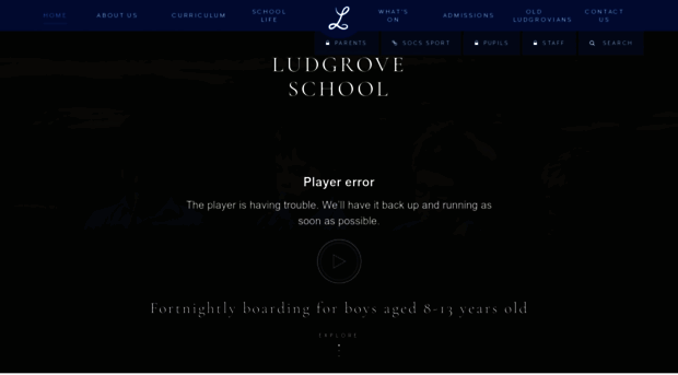 ludgrove.net