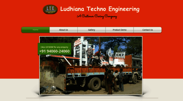 ludhianatechnoengineering.com