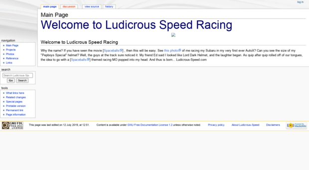 ludicrous-speed.com