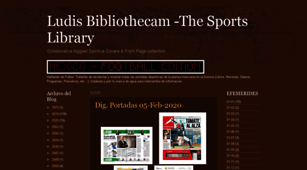 ludisbibliothecam.blogspot.com