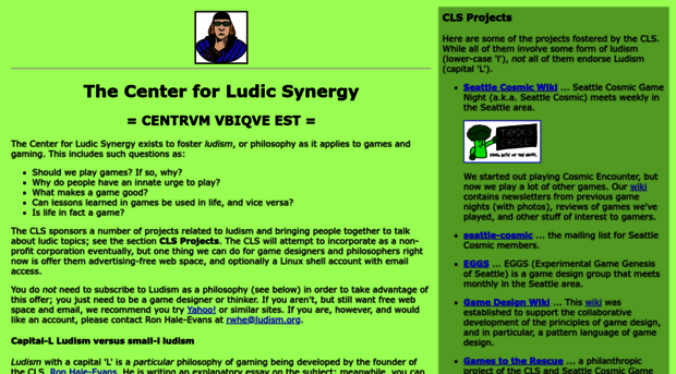 ludism.org