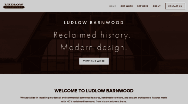 ludlowbarnwood.com