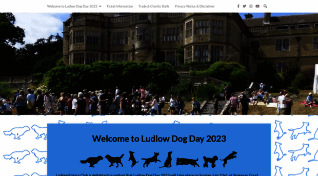 ludlowdogday.co.uk