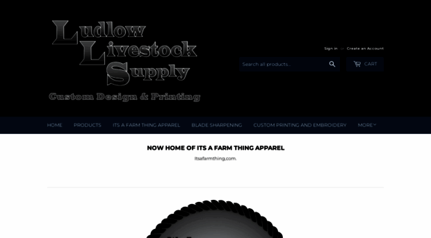 ludlowlivestocksupply.com