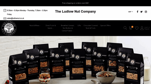 ludlownut.co.uk