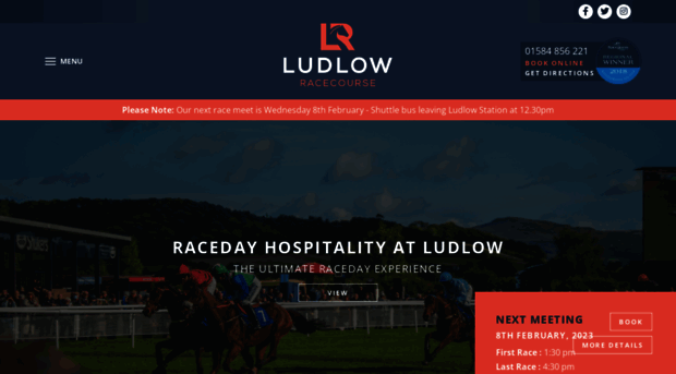 ludlowracecourse.co.uk