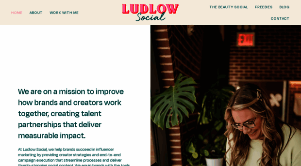 ludlowsocial.com