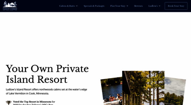 ludlowsresort.com