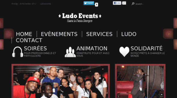 ludo-events.com