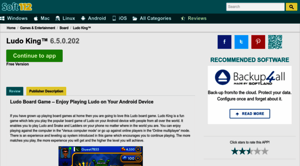ludo-king.soft112.com
