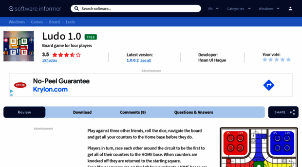 ludo.software.informer.com