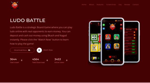 ludobattle.com