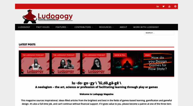 ludogogy.co.uk