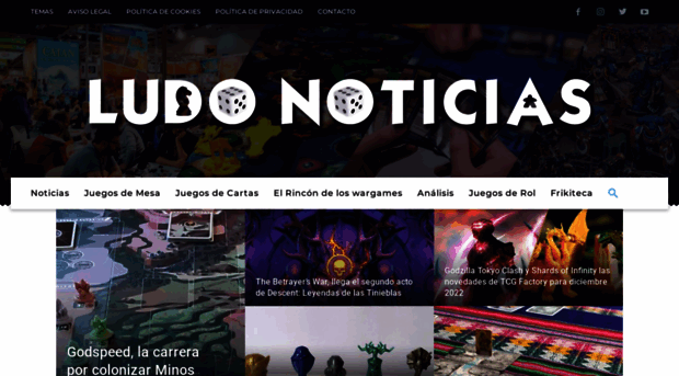 ludonoticias.com