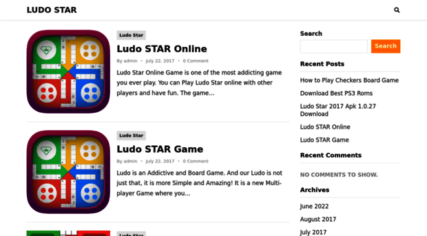 ludostar.co