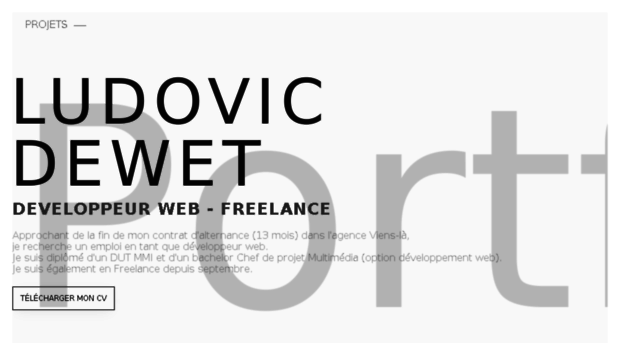 ludovic-dewet.com