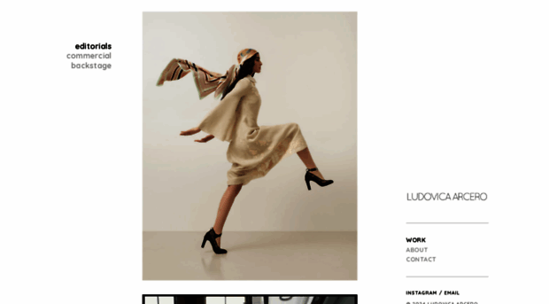 ludovicarcero.com