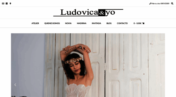 ludovicayyo.com