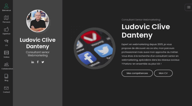 ludovicdanteny.com