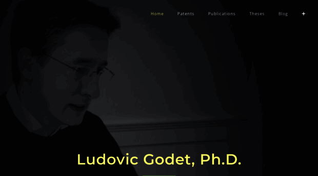 ludovicgodet.com